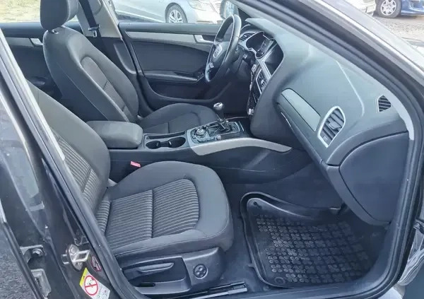Audi A4 cena 47897 przebieg: 270000, rok produkcji 2013 z Małogoszcz małe 379